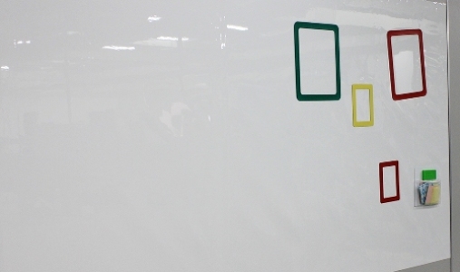 Magnetic Whiteboard Sticker for Wall